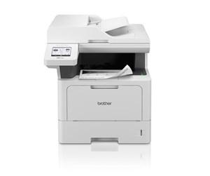 Skriver - Brother MFC-L5710DW Mono Laser All in One Laserskriver Multifunksjon med faks - Sort/hvit - Laser - MFCL5710DWRE1