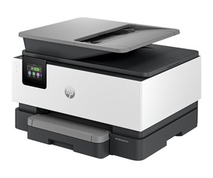 Skriver - HP Officejet Pro 9122e All-in-One Blekkskriver Multifunksjon med faks - Farge - Blekk - 403X7B#629