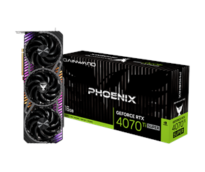 Grafikkort - Gainward GeForce RTX 4070 Ti SUPER Phoenix - 16GB GDDR6X RAM - Grafikkort - 471056224-4281