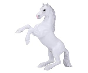 Leketøy - Mojo Horse World Mustang White 387351 - 387351