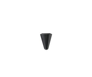 Massasje - Therabody Theragun Attachments - Cone - GEN4-PKG-CONE