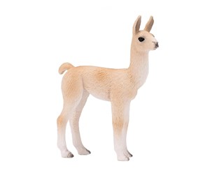 Leketøy - Mojo Wildlife Baby Llama - 387392 - 387392