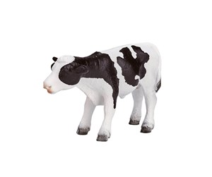 Leketøy - Mojo Farmland Holstein Calf Standing - 387061 - 387061