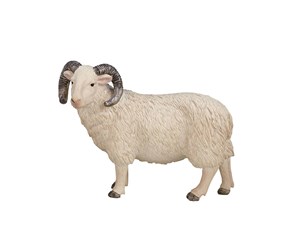 Leketøy - Mojo Farmland Sheep Ram - 387097 - 387097