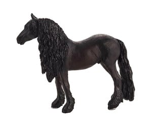 Leketøy - Mojo Horse World Friesian Gelding 387240 - 387240