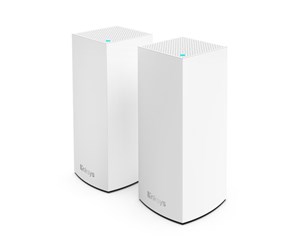 Ruter - Linksys MX2002-KE Atlas 6 Dual-Band Mesh WiFi 6 System (2-Pack) - Mesh router Wi-Fi 6 - MX2002-KE