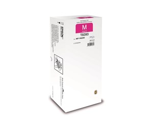 Printertilbehør blekk/toner - Epson T8393 - XL - magenta - original - ink pack - Blekk, pakke Rød - C13T83934N