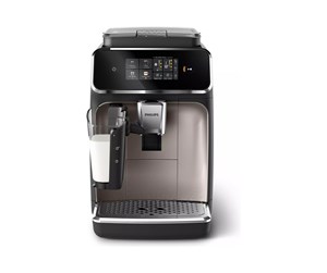 Kaffe & Espresso - Philips Series 2300 EP2336 - automatic coffee machine with milk frother - 15 bar - black/chrome - EP2336/40