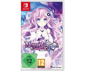 Spill - Neptunia: Sisters VS Sisters (Day One Edition) - Nintendo Switch - RPG - 5060941717080