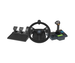 Spill - Tilbehør - HORI Farming Vehicle Control System for PC (Windows 11/10) - Controller - PC - HPC-043U