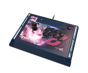 Spill - Tilbehør - HORI Fighting Stick α (TEKKEN 8 Edition) - Arcade stick - Sony PlayStation 4 - SPF-037U