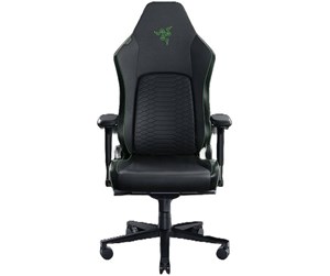 Gamingstol - Razer ISKUR V2 - GREEN Gamingstol - PU-lær - Opptil 130 kg - RZ38-04900100-R3G1