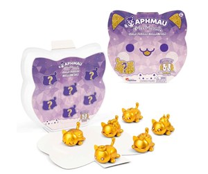 Figurer - Aphmau Mystery MeeMeow Multi- Pack - Gold - 262-61215