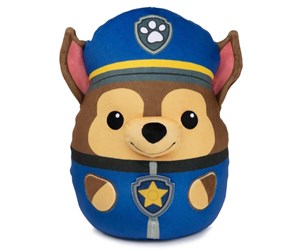 Dukker, Bamser & Utstyr - Paw Patrol Gund Trend Plush 30 cm - Chase - 6068583