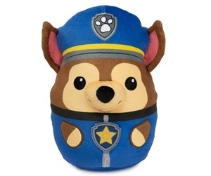 Dukker, Bamser & Utstyr - Paw Patrol Gund Trend Plush 20 cm - Chase - 6068590