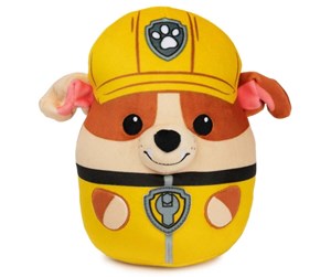 Dukker, Bamser & Utstyr - Paw Patrol Gund Trend Plush 20 cm - Rubble - 6068589