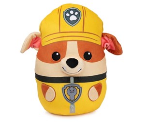 Dukker, Bamser & Utstyr - Paw Patrol Gund Trend Plush 30 cm - Rubble - 6068586