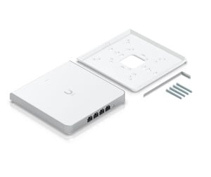 Tilgangspunkt - Ubiquiti U6-Enterprise-IW U6 Enterprise In-Wall - U6-ENTERPRISE-IW