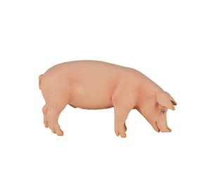 Leketøy - Mojo Farmland Pig Boar - 387080 - 387080