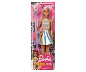 Dukker, Bamser & Utstyr - Barbie Career Popstar - 960-0130