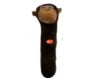 Hund - Party Pets Monkey stick dark color 28cm - (875 - 87512