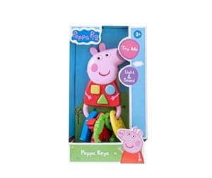 Leketøy - Peppa Pig Keys - 905-1684913