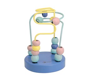 Babyleker - Classic World Wooden Motor Skills Spiral (Assorted) - 54143