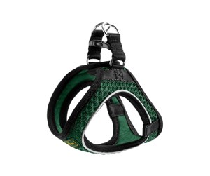 Hund - Hunter Dog harness Hilo Comfort. XS dark green - 69813