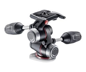 Tripod - Manfrotto X-PRO 3-Way Head - MHXPRO-3W