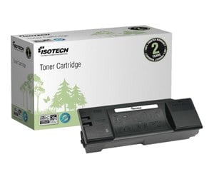 Printertilbehør blekk/toner - ISOTECH 370QC0KX / Alternative to Kyocera TK-55 / Black Toner + Waste Box - Laser toner Svart - TR160090BK