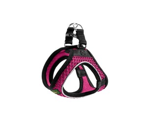 Hund - Hunter Dog harness Hilo Comfort. M-L pink - 69810