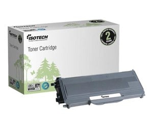 Printertilbehør blekk/toner - ISOTECH TN2120 / Alternative to Brother TN2120 / Black Toner - Laser toner Svart - TR130081BK