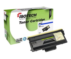 Printertilbehør blekk/toner - ISOTECH TN5500 / Alternative to Brother TN5500 / Black Toner - Laser toner Svart - TR130030BK