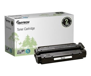 Printertilbehør blekk/toner - ISOTECH 8489A002 / Alternative to Canon EP-27 / Black Toner - Laser toner Svart - K12266I4