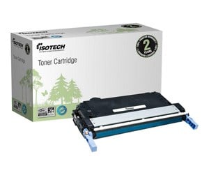 Printertilbehør blekk/toner - ISOTECH CB401A / Alternative to HP CB401A / Cyan Toner - Laser toner Blå - TR100580C