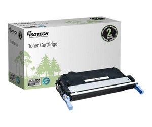 Printertilbehør blekk/toner - ISOTECH CB400A / Alternative to HP CB400A / Black Toner - Laser toner Svart - TR100580BK