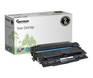 Printertilbehør blekk/toner - ISOTECH Q7570A / Alternative to HP 70A / Black Toner - Laser toner Svart - TR100520BK