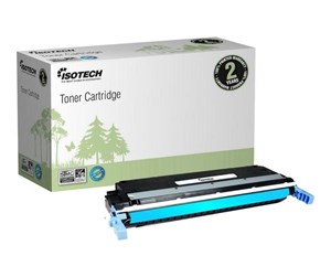 Printertilbehør blekk/toner - ISOTECH C9731A / Alternative to HP 645A / Cyan Toner - Laser toner Blå - K12191I4