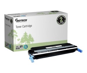 Printertilbehør blekk/toner - ISOTECH C9730A / Alternative to HP 645A / Black Toner - Laser toner Svart - K12190I4