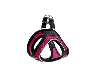 Hund - Hunter Dog harness Hilo Comfort. XS pink - 69805