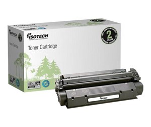 Printertilbehør blekk/toner - ISOTECH Q2624A / Alternative to HP Q2624A / Black Toner - Laser toner Svart - TR100150BK