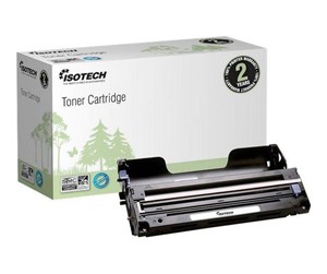 Printertilbehør blekk/toner - ISOTECH DR3200 / Alternative to Brother DR3200 / Black Drum - Drum Cartridge - DM130090BK