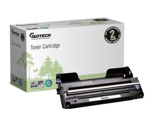 Printertilbehør blekk/toner - ISOTECH DR2200 / Alternative to Brother DR2200 / Black Drum - OPC trommel - DM130080BK