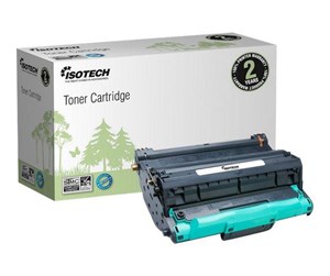 Printertilbehør blekk/toner - ISOTECH Q3964A/9623A003 / Alternative to HP Q3964A / Black Drum - Drum Cartridge - DM100010BK