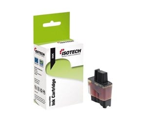 Printertilbehør blekk/toner - ISOTECH 46507615 / Alternative to Brother LC900Y / Cyan Toner - Blekkpatron Yellow - TOOKIC712C|RE