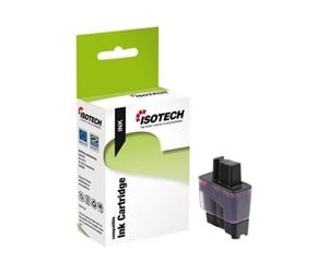 Printertilbehør blekk/toner - ISOTECH 46507613 / Alternative to Brother LC900M / Yellow Toner - Blekkpatron Rød - TOOKIC712Y|RE