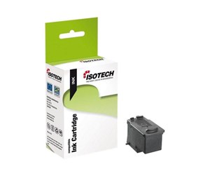 Printertilbehør blekk/toner - ISOTECH 2970B001 / Alternative to Canon PG-510 / Black Ink - Blekkpatron Svart - IK110120BK