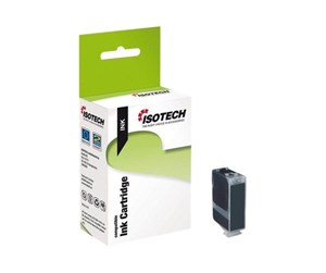 Printertilbehør blekk/toner - ISOTECH 0628B001 / Alternative to Canon 0628B001 Canon PGI 5Bk / Black Ink - Blekkpatron Svart - IK110070BK