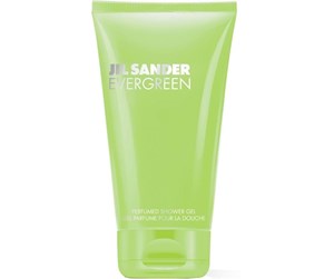 Kroppspleie - Jil Sander Evergreen Shower Gel 150 ml - 3607349776848