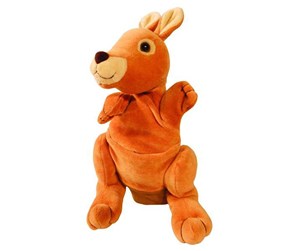 Dukker, Bamser & Utstyr - Beleduc Hand Puppet Kangaroo - 17.40275